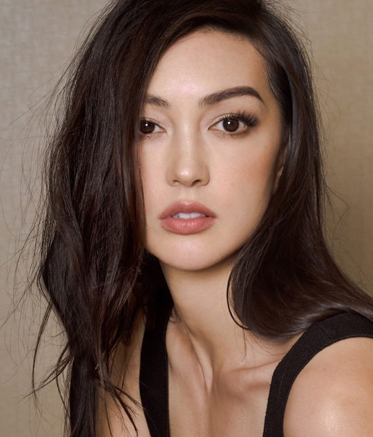 Eurasian Female